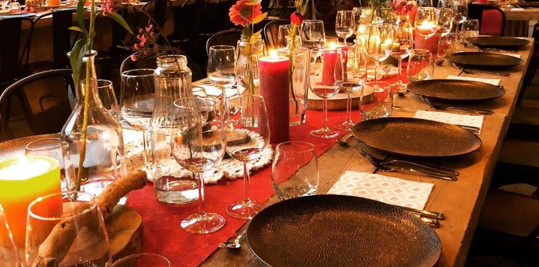 Bekijk deze afbeelding blog Bedrijfsdiner in stijl op Eventz4you
