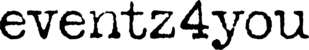 Bekijk ons logo op Eventz4you