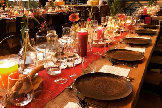 Bekijk deze afbeelding blog Bedrijfsdiner in stijl op Eventz4you